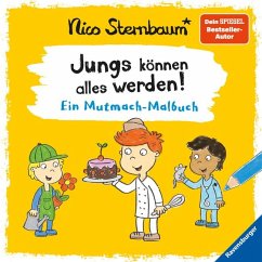 Jungs können alles werden - Sternbaum, Nico