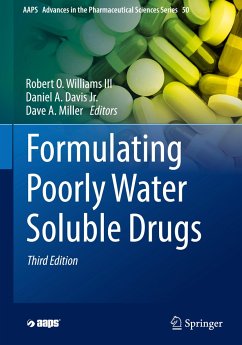 Formulating Poorly Water Soluble Drugs