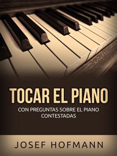 Cover Tocar el piano (Traducido) (eBook, ePUB)