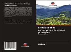 Efficacité de la conservation des zones protégées - Zhang, Di