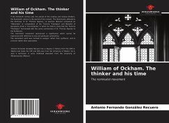 William of Ockham. The thinker and his time - González Recuero, Antonio Fernando