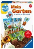 Ravensburger 24733 - Mein Garten - Lernspiel für Kinder ab 1,5 Jahren, Spielend Erstes Lernen für 1-2 Spieler