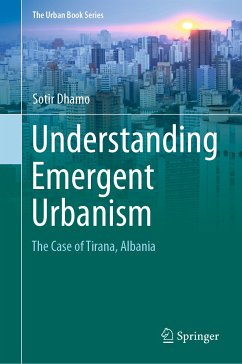 Understanding Emergent Urbanism (eBook, PDF) - Dhamo, Sotir