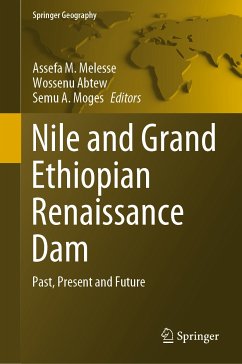 Nile and Grand Ethiopian Renaissance Dam (eBook, PDF)