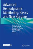 Advanced Hemodynamic Monitoring: Basics and New Horizons (eBook, PDF)