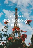 Ravensburger Puzzle - You are my missing piece - Peace by Piece 99 Teile