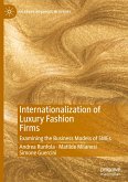 Internationalization of Luxury Fashion Firms
