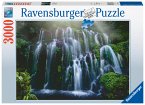 Ravensburger Puzzle - Wasserfall auf Bali - 3000 Teile