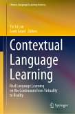 Contextual Language Learning (eBook, PDF)