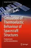 Simulation of Thermoelastic Behaviour of Spacecraft Structures (eBook, PDF)