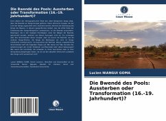 Die Bwendé des Pools: Aussterben oder Transformation (16.-19. Jahrhundert)? - NIANGUI GOMA, Lucien