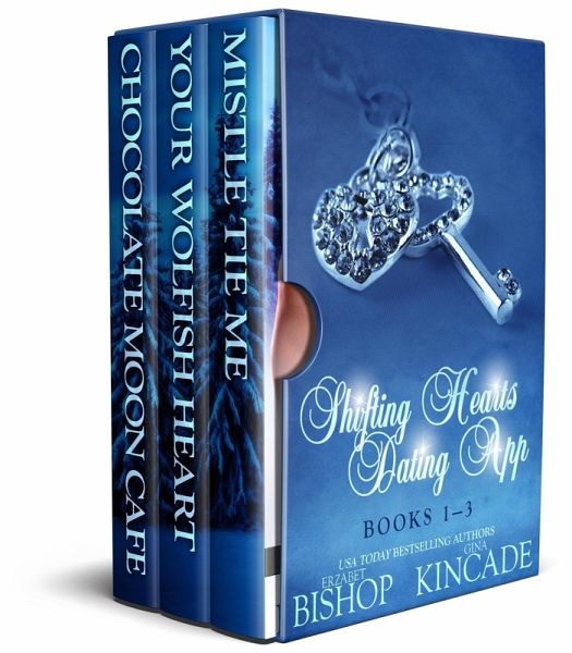Shifting Hearts Dating App: Books 1-3 (eBook, ePUB) Shifting Hearts Dating App: Books 1-3 (eBook, ePUB)