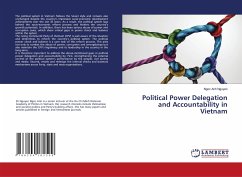 Political Power Delegation and Accountability in Vietnam