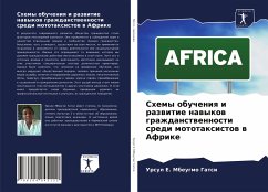 Shemy obucheniq i razwitie nawykow grazhdanstwennosti sredi mototaxistow w Afrike - Mbeugmo Gatsi, Ursul E.