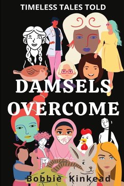 Damsels Overcome - Kinkead, Bobbie