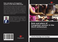 Role and place of Congolese women in the third millennium - Bashige Atsi Bushige, Charles