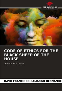 CODE OF ETHICS FOR THE BLACK SHEEP OF THE HOUSE - C. HERNÁNDEZ, DAVID F.