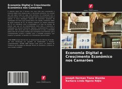 Economia Digital e Crescimento Económico nos Camarões - Tiona Wamba, Joseph Herman;Ngono Ndjie, Barbara Linda