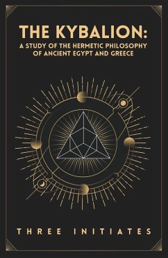 Cover The Kybalion Paperback