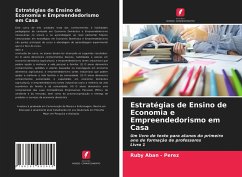 Estratégias de Ensino de Economia e Empreendedorismo em Casa - Aban - Perez, Ruby