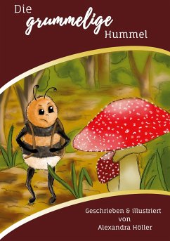 Die grummelige Hummel Die grummelige Hummel