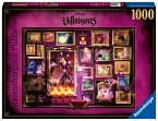 Ravensburger Puzzle 16523 - Villainous: Dr. Facilier - 1000 Teile Disney Puzzle für Erwachsene und Kinder ab 14 Jahren
