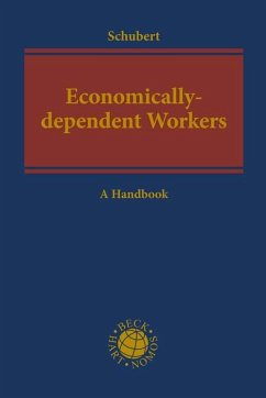 Economically-dependent Workers as Part of a Decent Economy - Claudia Schubert