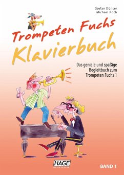 Trompeten Fuchs Klavierbuch Band 1 - Dünser, Stefan;Koch, Michael