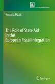 The Role of State Aid in the European Fiscal Integration