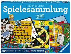 Ravensburger Spielesammlung 27293 Familienspiele 2022 D - Spielesammlung für die ganze Familie, Spiel für Kinder und Erw