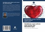 Verfahren zum Lehren und Lernen der Hämotherapie