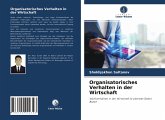 Organisatorisches Verhalten in der Wirtschaft