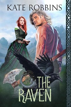 Cover The Raven (Spirits of the Norse, #2) (eBook, ePUB)