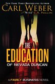 The Education of Nevada Duncan (eBook, ePUB)