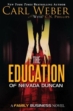 Cover The Education of Nevada Duncan (eBook, ePUB)