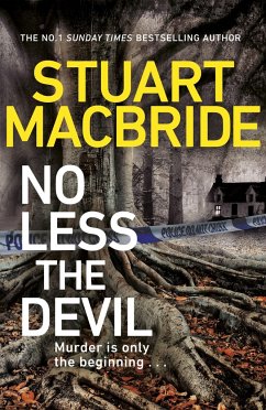 No Less The Devil - Macbride, Stuart