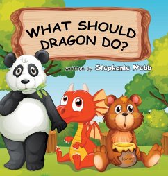 What Should Dragon Do? - Webb, Stephanie