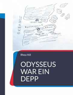 Odysseus war ein Depp - Hill, Rhea