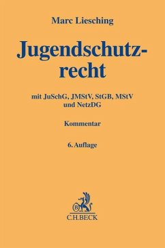 Jugendschutzrecht - Liesching, Marc;Scholz, Rainer