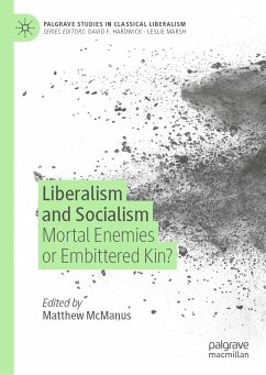 Liberalism and Socialism (eBook, PDF)