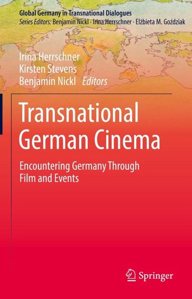 Transnational German Cinema (eBook, PDF)