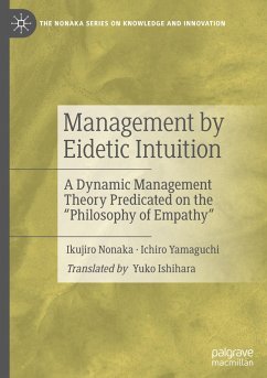 Management by Eidetic Intuition - Nonaka, Ikujiro;Yamaguchi, Ichiro