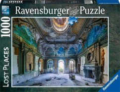 Ravensburger 1000 Teile Lost Places The Palace