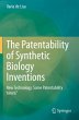 The Patentability of Synthetic Biology... - Bild 1