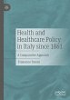 Health and Healthcare Policy in Italy... - Bild 1