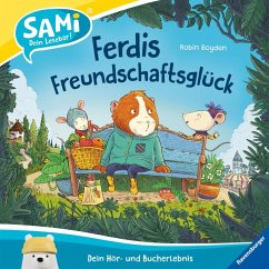 Ferdis Freundschaftsglück / SAMi Bd.15 - Boyden, Robin