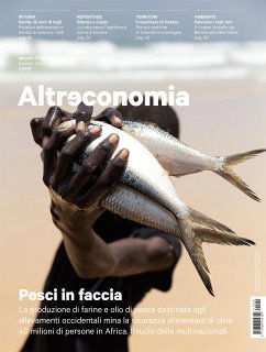 Altreconomia 240 - Settembre 2021 (eBook, ePUB) - VV., AA.