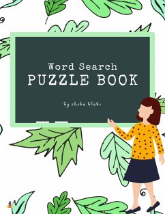 Word Search Puzzle Book for Women (Printable Version) (fixed-layout eBook, ePUB) - Blake, Sheba