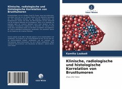 Cover Klinische, radiologische und histologische Korrelation von Brusttumoren