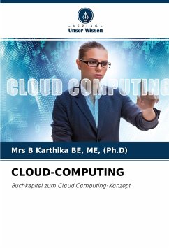 CLOUD-COMPUTING - BE, ME, (Ph.D), Mrs B Karthika